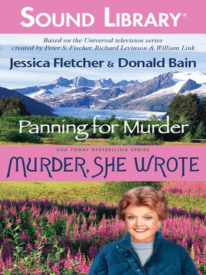 cover image of Panning for Murder